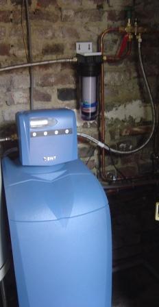 Adoucisseur Permo-centurion