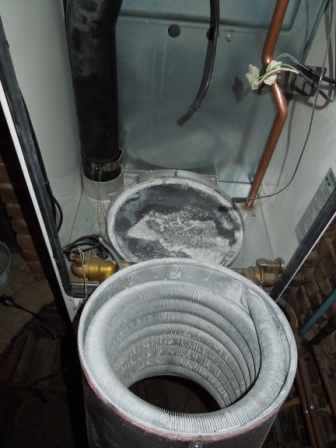Entretien d'une chaudière gaz Wolf CGB35