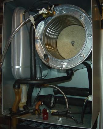 Remplacement d’un corps de chauffe